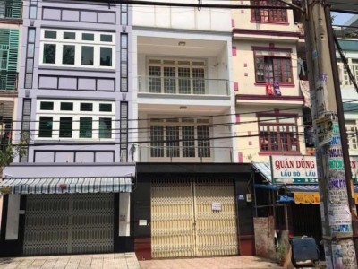Bán nhà MT Đường số 53C, Q Bình Tân -  5x16 -  3 tầng - 8.5 tỷ