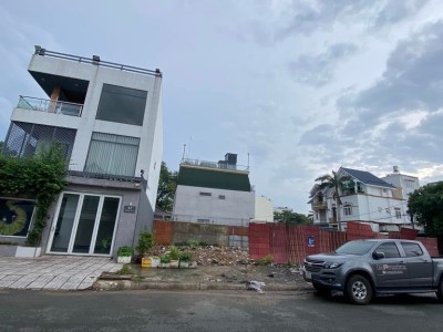 MT Đường số 51, Q Bình Tân (khu BonChen - Tên Lửa) - 10x20 -  Đất - 16.7 tỷ