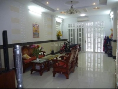 Bán nhà MT Đường Số 49, Q Bình Tân -  5x20 -  3 tầng - 18.2 tỷ