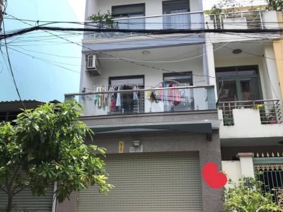 Bán nhà MT Đường số 47, Q Bình Tân -  4.5x18 -  3 tầng - 8.5 tỷ