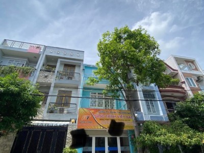 Bán nhà MT Đường số 47, Q Bình Tân -  4.5x18 -  3 tầng - 8.9 tỷ