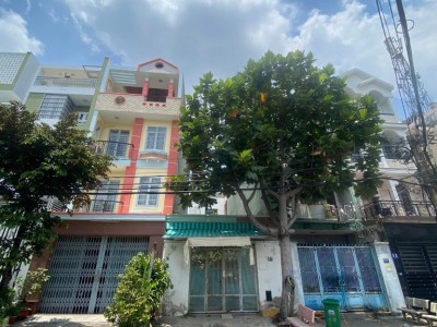 Bán đât MT Đường Số 40B, Q Bình Tân -  5x20  -  Đất - 7.5 tỷ
