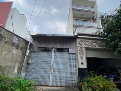 Bán nhà MT Đường số 39, Q Bình Tân ( Khu Tên Lửa ) -  4.5x22.5 -  Đất - 10.1 tỷ