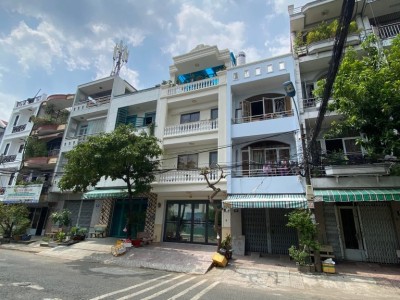 Bán nhà MT Đường số 36, Q Bình Tân ( Khu Tên Lửa ) -  5x16 -  3 tầng - 8.8 tỷ
