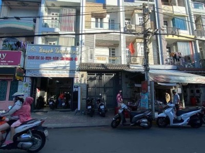 Bán nhà MTKD Đường số 29, Q Bình Tân ( Khu Tên Lửa ) -  4x17 -  3 tầng - 14 tỷ
