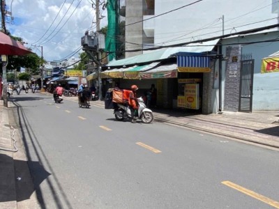 Bán đất MT Đường số 29, Q Bình Tân ( Khu Tên Lửa ) -  5x20 -  Đất - 11 tỷ