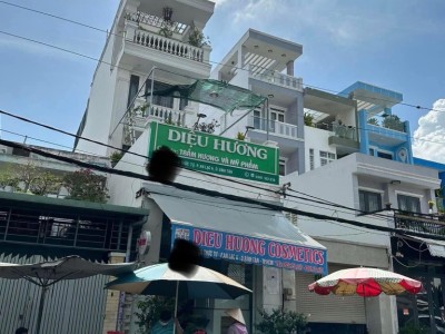 Bán nhà MTKD Nguyễn Thức Tự, Quận Bình Tân ( Khu Tên Lửa)  - 4.1x24.5m - 4 tầng - 14tỷ