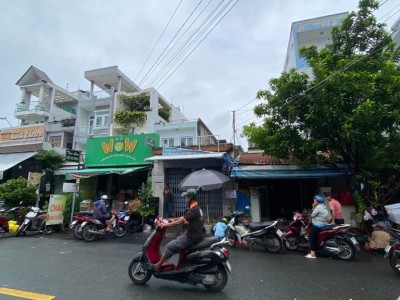 Bán nhà MTKD Nguyễn Thức Tự, Quận Bình Tân ( Khu Tên Lửa)  - 4x20m - 1 tầng - 11tỷ
