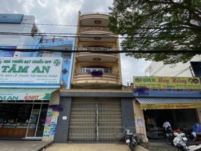 Bán nhà MTKD Vành Đai Trong, Quận Bình Tân ( Khu Tên Lửa)  - 6x20m - 5 tầng - 30tỷ