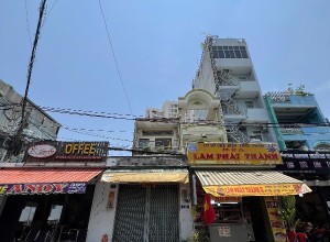 Bán nhà MTKD Khuông Việt, Quận Tân Phú - 4x20m - 2 tầng - 9.5 tỷ