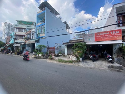 Bán nhà MTKD Hoàng Văn Hợp, Quận Bình Tân ( Khu Tên Lửa)  - 9.1x20m - Đất - 18tỷ