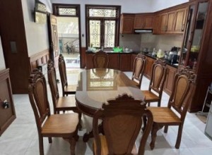 Bán nhà hẻm Thoại Ngọc Hầu, Q Tân Phú - 8x19m - 5 tầng - 19.5tỷ