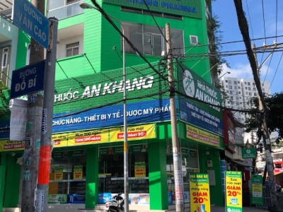 Bán nhà MTKD Bình Long, Q Tân Phú - 6.5x12m - 4 tầng - 19tỷ