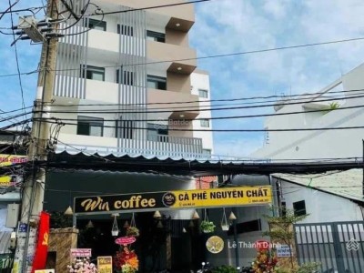 Bán nhà MTKD Mã Lò, Q Bình Tân - 10x37m - Trên 5 tầng - 40tỷ