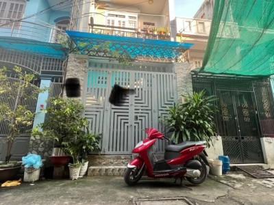 Bán nhà Hẻm Lê Đình Cẩn, Q Bình Tân - 4x12m - 3 tầng - 4.6 tỷ
