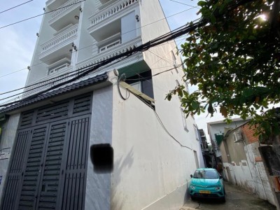 Bán nhà Hẻm 6m Lê Đình Cẩn , Q Bình Tân - 6.16x16.25m - 4 tầng - 10.5tỷ