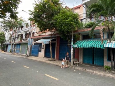Bán nhà MTNB Đỗ Bí, Q Tân Phú - 12x24m - 3 tầng - 32tỷ