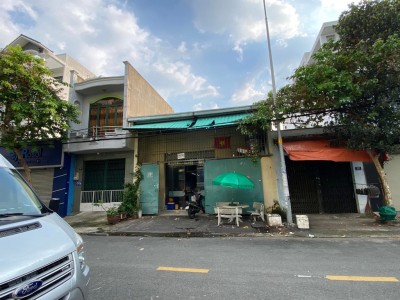 Bán nhà MT Đỗ Bí, P Phú Thạnh, Q Tân Phú - 8x18.3m - 1 tầng