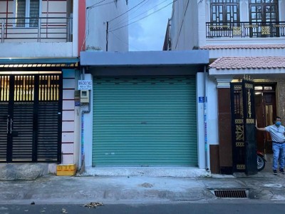 Bán nhà MT Đỗ Bí, Q Tân Phú - 4x18m - 1 tầng - 9.3 tỷ
