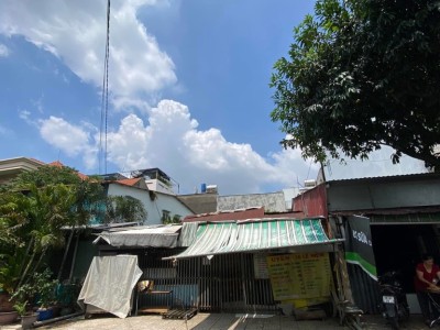 Bán nhà MT Lê Niệm, Q Tân Phú - 8x18.5m - 1 tầng - 16tỷ