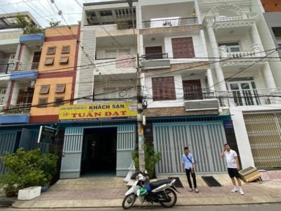 Bán nhà Hẻm 12m Phan Anh, Q Tân Phú - 5x16m - 4 tầng - 12tỷ