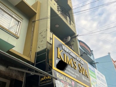 Bán nhà MTKD Văn Cao, Q Tân Phú - 4x17m - 4 tầng - 16tỷ
