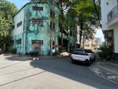 Bán đất Hẻm 12m Bà Hom, Q6 - 4.5x17m - Đất - 7.5 tỷ
