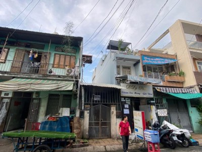 Bán nhà MT Trần Quang Quá, Q Tân Phú - 3x18m - 1 tầng - 6.3tỷ