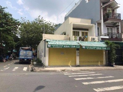 Bán nhà MT Dương Khuê, Q Tân Phú - 8.3x18m - 1 tầng - 22 tỷ