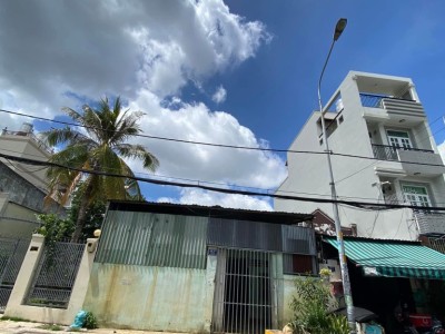 Bán nhà MT Dương Khuê, Q Tân Phú - 8x20m - 1 tầng - 21.5 tỷ