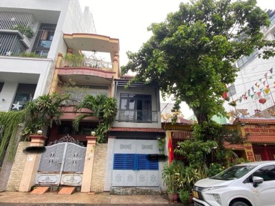 Bán nhà MT Dương Khuê, Q Tân Phú - 3.5x19m - 3 tầng - 7.8tỷ