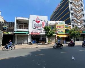 Bán nhà MTKD Tân Sơn Nhì (Nh14), Q Tân Phú - 6.2x32m - 2 tầng - 45 tỷ