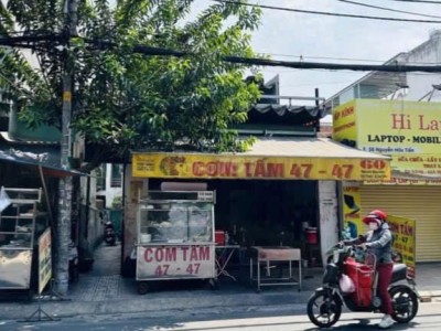 Bán nhà MT Nguyễn Hữu Tiến, Q Tân Phú - 6x25m - 2 tầng - 18 tỷ