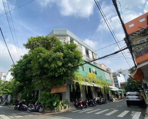 Bán nhà MTKD Nguyễn Trường Tộ, Q Tân Phú - 8x18m - 4 tầng - 25.5 tỷ