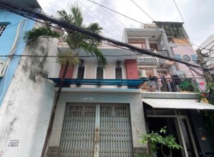 Bán nhà Hẻm 6m Lê Thúc Hoạch, Q Tân Phú - 4.2x20m - 2 tầng - 8.5 tỷ