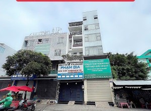 Bán nhà MTKD Tân Hương, Q Tân Phú - 4x20m - Trên 5 tầng - 14.5 tỷ