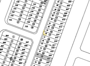 Bán đất Hẻm 16m Tây Lân, Q Bình Tân - 4x15m - Đất - 3.7 tỷ