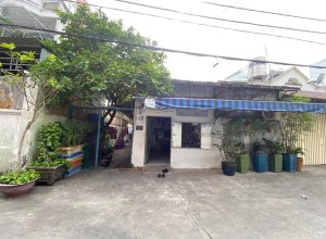 Bán nhà Hẻm 6m Vườn Lài, Q Tân Phú - 8.5x25m - 1 tầng - 16 tỷ