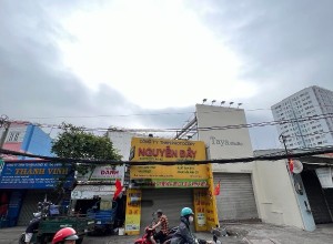 Bán nhà MTKD Thoại Ngọc Hầu, Q Tân Phú - 4x26m - 1 tầng - 20 tỷ