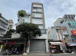 Bán nhà MTKD Độc Lập, Q Tân Phú - 6.6x18m - 5 tầng - 26 tỷ