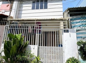 Bán nhà Hẻm 4m Nguyễn Sơn, Q Tân Phú - 4x13m - 2 tầng - 5.4 tỷ