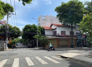 Cho thuê MTNB Dân Tộc (góc), Q Tân Phú - 8.3x12m - 2 tầng -  triệu