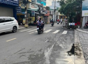Bán nhà MTNB Lương Minh Nguyệt, Q Tân Phú - 4x25m - 2 tầng - 10 tỷ
