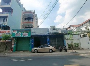 Bán nhà MTKD Tân Quý, Q Tân Phú - 8x18m - 1 tầng - 24.5 tỷ