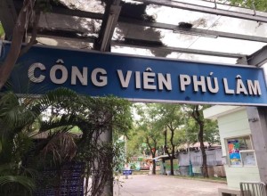 Bán nhà MTKD Lê Tuấn Mậu (2 MT trước sau), Q6 - 4x25m - 2 tầng - 16 tỷ
