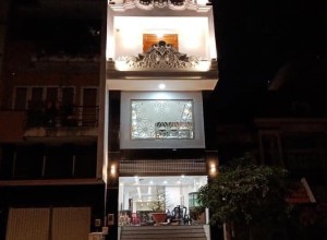 Bán nhà MTKD Lê Tuấn Mậu, Q6 (ngay CV Phú Lâm) - 5x25m - 5 tầng - 25 tỷ