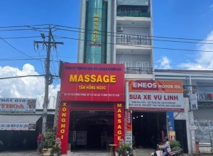 Bán nhà MTKD An Dương Vương, Q Bình Tân - 5x29m - Trên 5 tầng - 19 tỷ