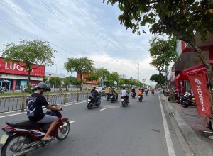 Bán nhà MTKD Kinh Dương Vương, Q6 - 14x41m - 2 tầng - 160 tỷ