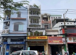 Bán nhà MTKD Trường Chinh, Q Tân Bình - 4.55x17.65m - 5 tầng - 25 tỷ