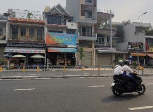 Bán nhà MTKD Tân Kỳ Tân Quý, Q Bình Tân - 6.2x29m - 3 tầng - 25 tỷ